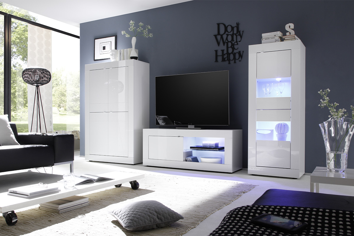 Basic Witryna wąska